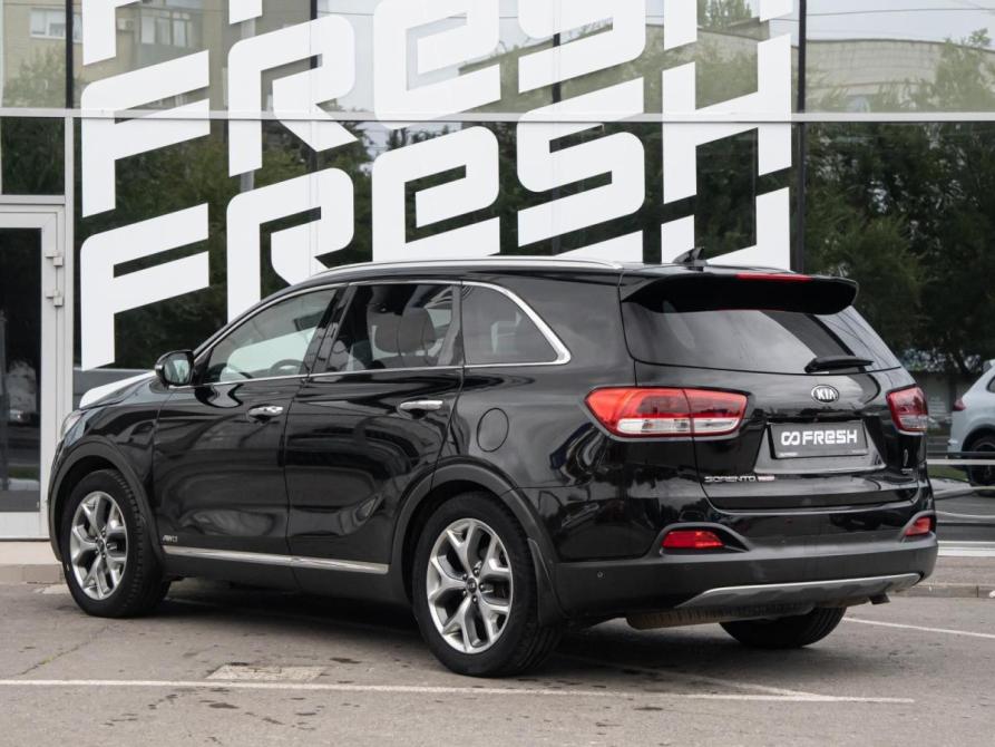 Kia Sorento III Prime Волгоград  - изображение 2