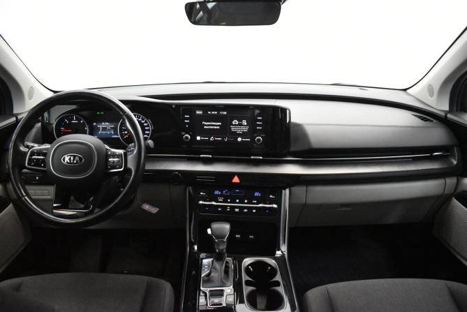Kia Carnival IV с пробегом 2021 года, цена 3 250 000 рублей, 122925 км, минивэн, Автокод Объявления
