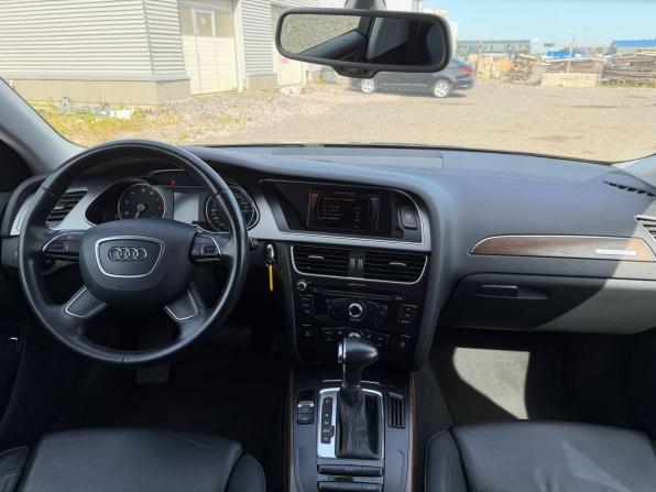 Audi A4 IV (B8) Рестайлинг с пробегом 2014 года, цена 1 575 000 рублей, 152984 км, седан, Автокод Объявления