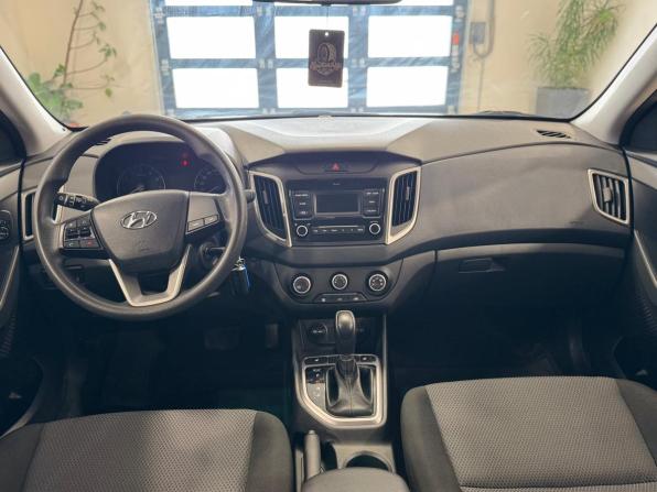 Hyundai Creta I с пробегом 2019 года, цена 1 790 000 рублей, 49893 км, внедорожник, Автокод Объявления