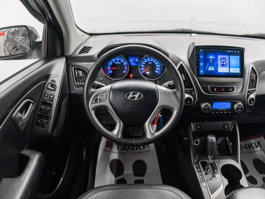 Hyundai Tucson II Красноярск  - изображение 10