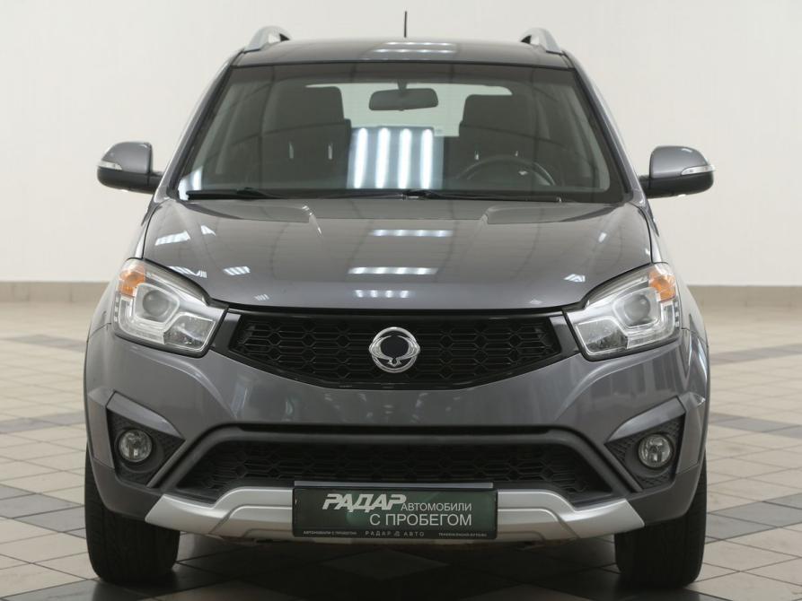 SsangYong Actyon II Рестайлинг Иваново  - изображение 6