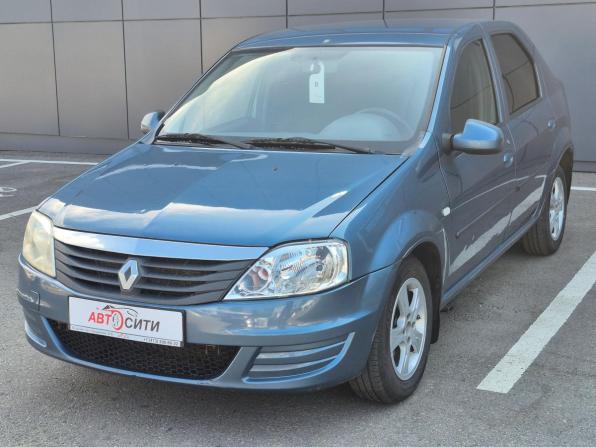 Renault Logan I Рестайлинг с пробегом 2013 года, цена 454 000 рублей, 228747 км, седан, Автокод Объявления