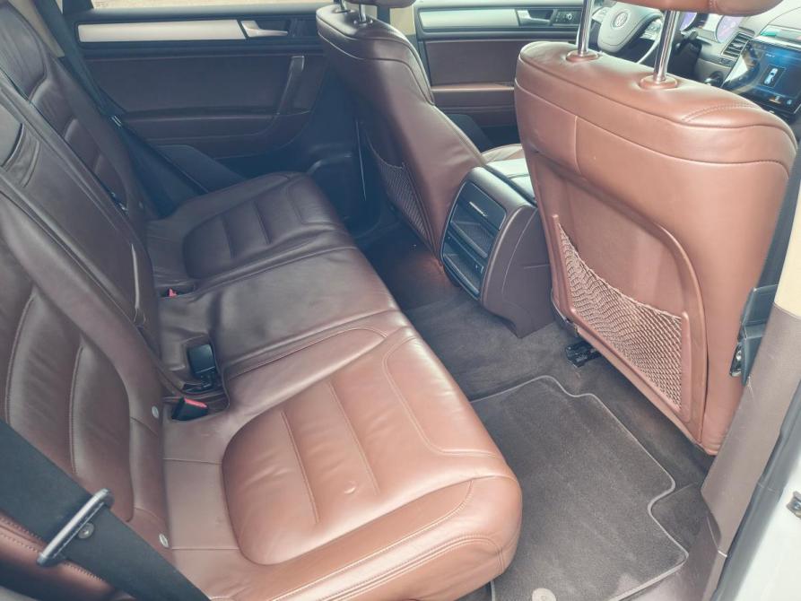 Volkswagen Touareg II Стерлитамак  - изображение 17