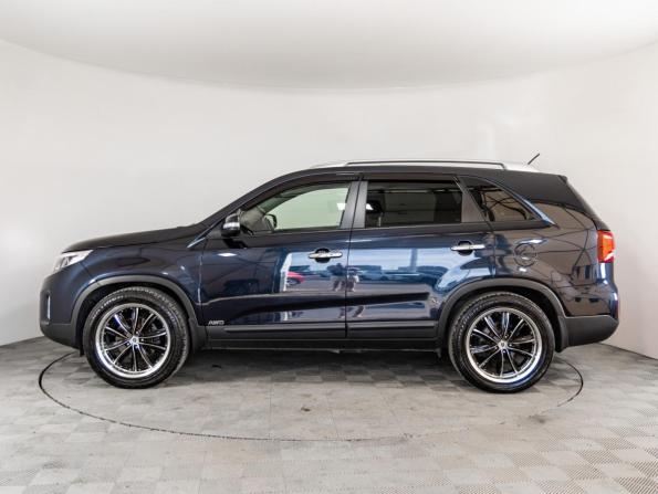 Kia Sorento II Рестайлинг с пробегом 2019 года, цена 2 275 000 рублей, 104851 км, внедорожник, Автокод Объявления