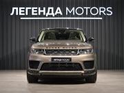 Land Rover Range Rover Sport II Рестайлинг Иркутск  - изображение 39