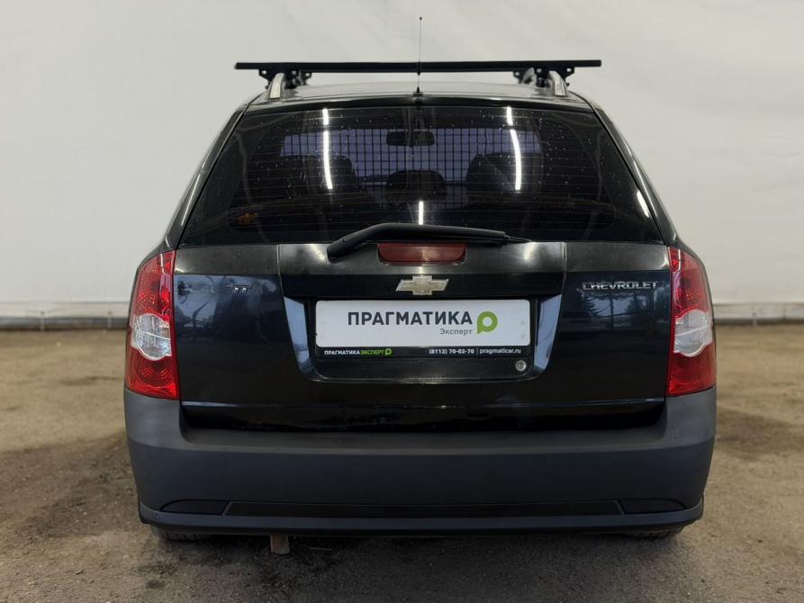 Chevrolet Lacetti I Псков  - изображение 5
