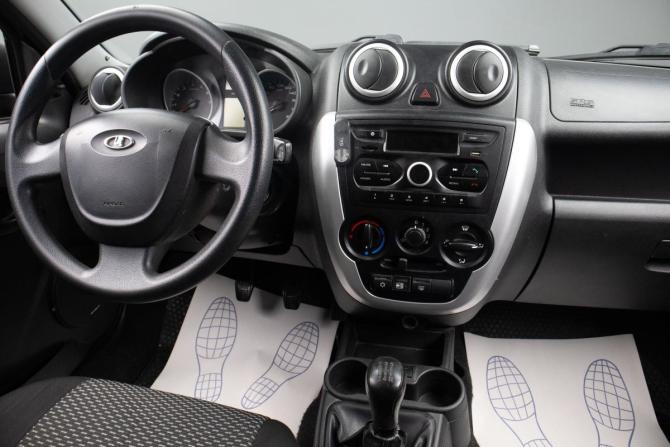 Lada (ВАЗ) Granta I с пробегом 2015 года, цена 459 000 рублей, 200000 км, седан, Автокод Объявления