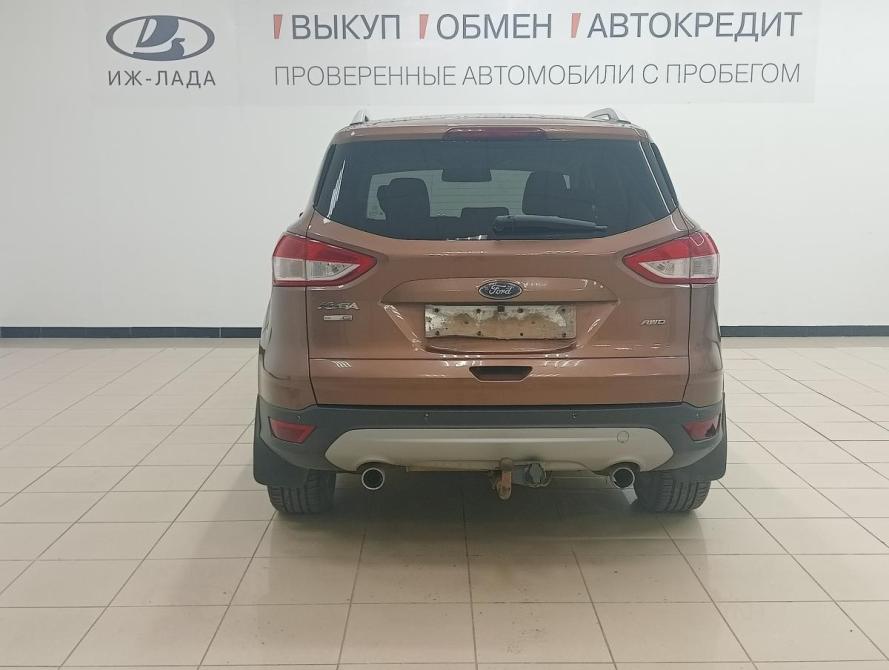 Ford Kuga II Ижевск  - изображение 5