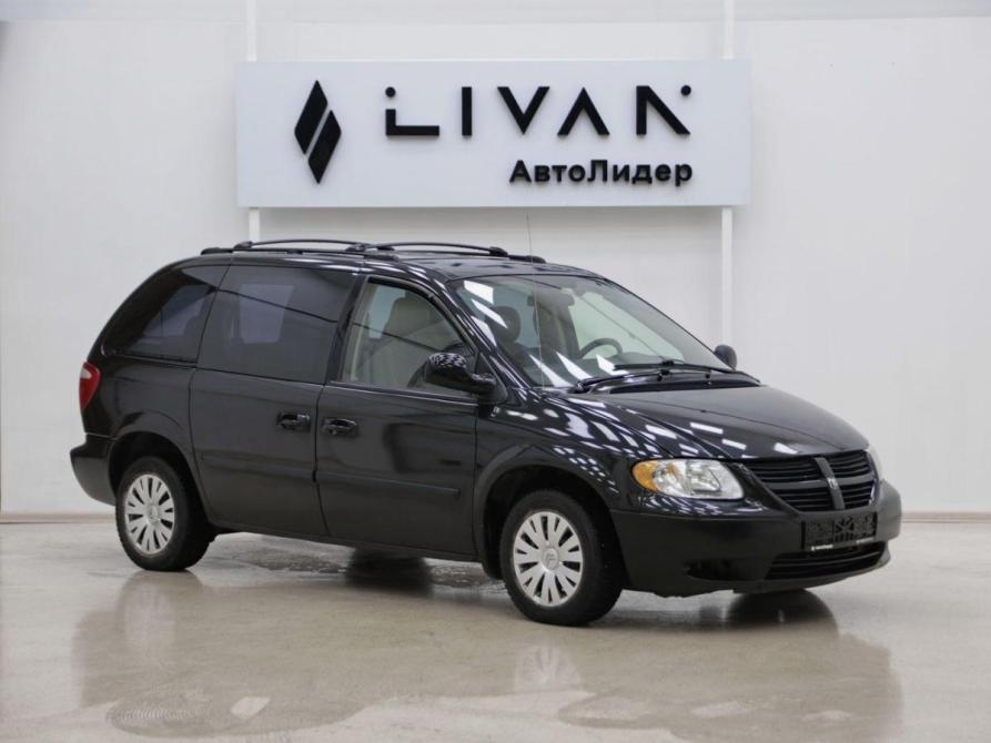 Dodge Caravan IV Москва  - изображение 1