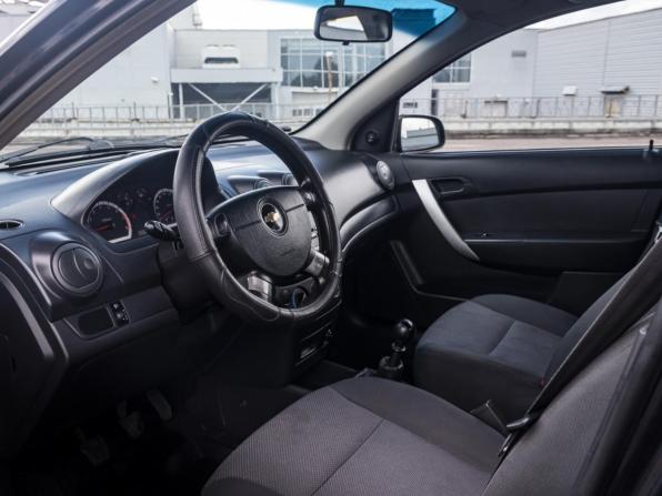 Chevrolet Aveo I Рестайлинг с пробегом 2011 года, цена 548 000 рублей, 212270 км, седан, Автокод Объявления