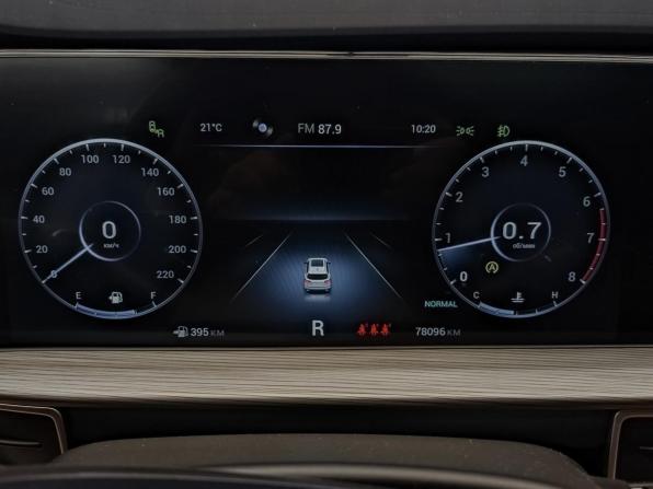 Chery Tiggo 8 Pro Max I с пробегом 2022 года, цена 2 150 000 рублей, 78044 км, внедорожник, Автокод Объявления