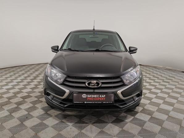 Lada (ВАЗ) Granta I Рестайлинг с пробегом 2024 года, цена 920 000 рублей, 66624 км, седан, Автокод Объявления