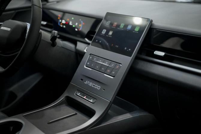 Новый Jaecoo J6 2026 года, цена 2 290 000 рублей, внедорожник, Автокод Объявления