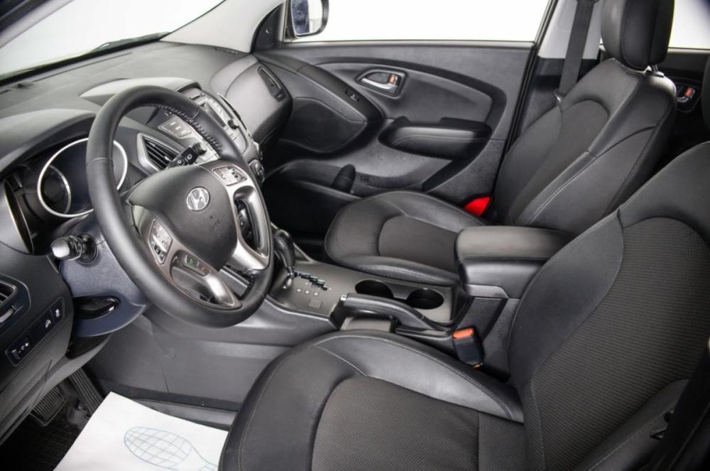 Hyundai ix35 I Рестайлинг Пермь  - изображение 8