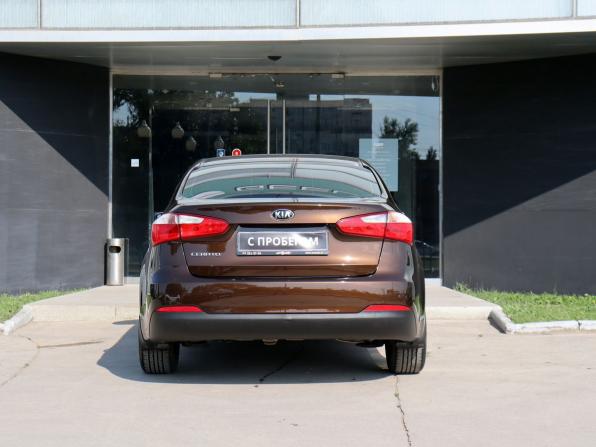 Kia Cerato III с пробегом 2015 года, цена 1 070 000 рублей, 131741 км, седан, Автокод Объявления