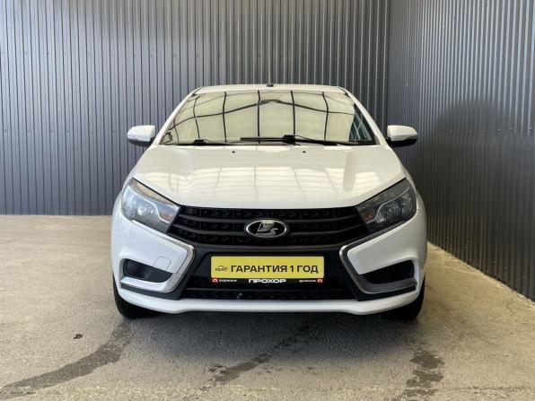 Lada (ВАЗ) Vesta I с пробегом 2017 года, цена 747 000 рублей, 173728 км, седан, Автокод Объявления