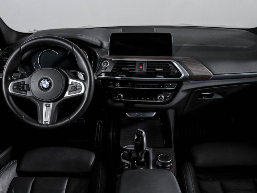 BMW X3 III (G01) Москва  - изображение 12