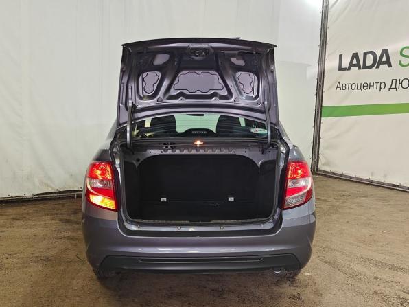 Lada (ВАЗ) Granta I Рестайлинг с пробегом 2022 года, цена 649 000 рублей, 137648 км, седан, Автокод Объявления