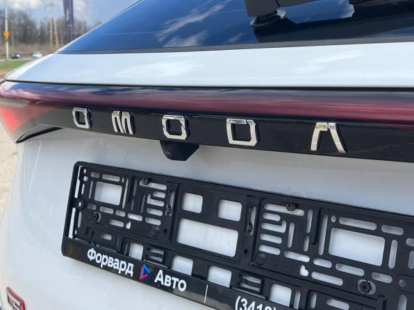 Omoda C5 I с пробегом 2023 года, цена 2 150 000 рублей, 43100 км, внедорожник, Автокод Объявления