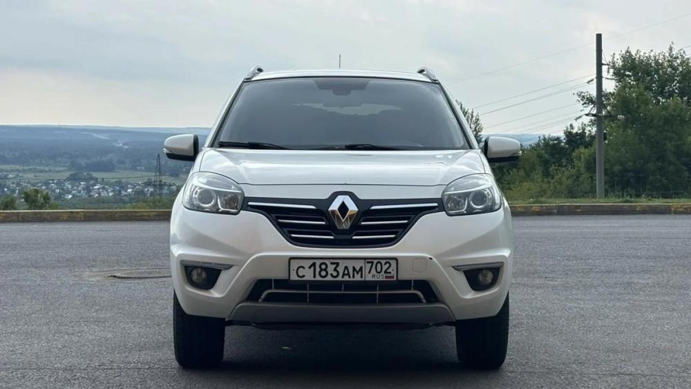 Renault Koleos I Рестайлинг 2 Уфа  - изображение 2