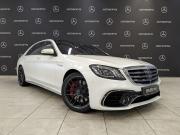 Mercedes-Benz S-Класс AMG III (W222 C217) Рестайлинг Москва  - изображение 33