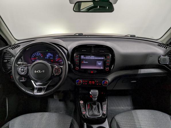 Kia Soul III с пробегом 2022 года, цена 2 190 000 рублей, 115455 км, хэтчбек, Автокод Объявления