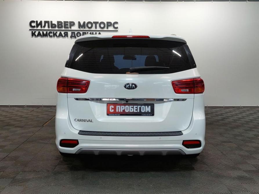 Kia Carnival III Пермь  - изображение 8