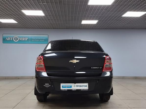 Chevrolet Cobalt II с пробегом 2013 года, цена 712 000 рублей, 120430 км, седан, Автокод Объявления