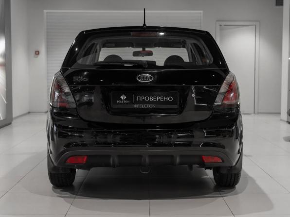Kia Rio II Рестайлинг с пробегом 2011 года, цена 530 000 рублей, 189244 км, хэтчбек, Автокод Объявления