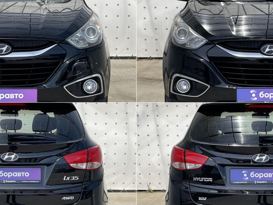 Hyundai ix35 I Тамбов  - изображение 8