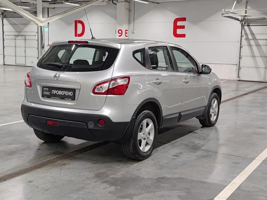 Nissan Qashqai I Рестайлинг Казань  - изображение 6