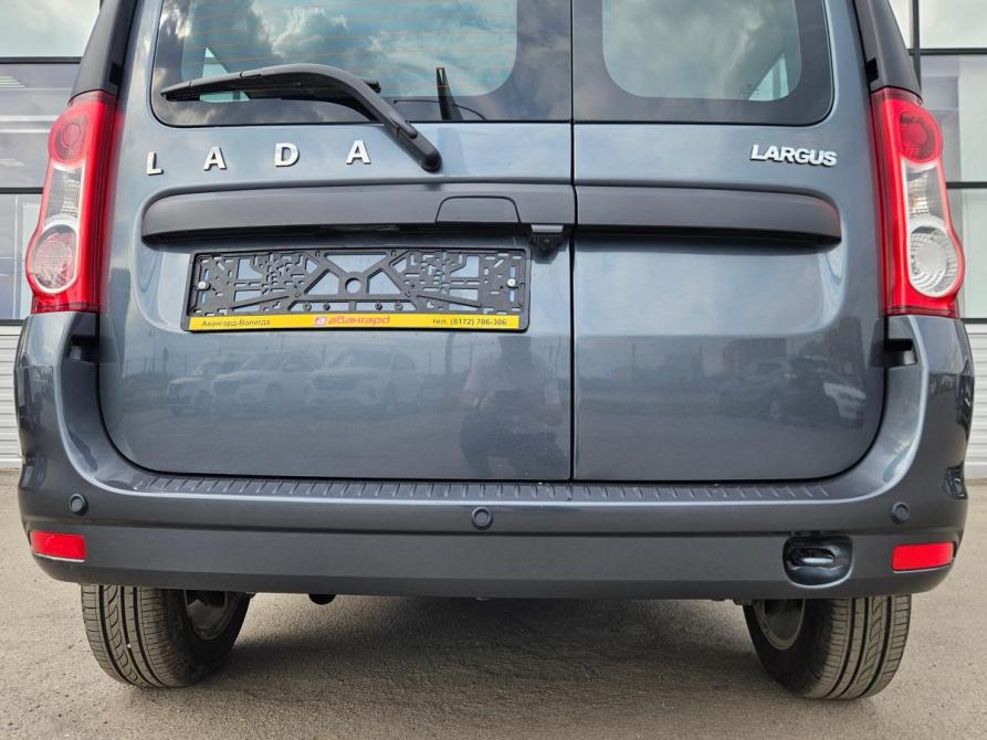 Lada (ВАЗ) Largus I Рестайлинг Вологда  - изображение 15
