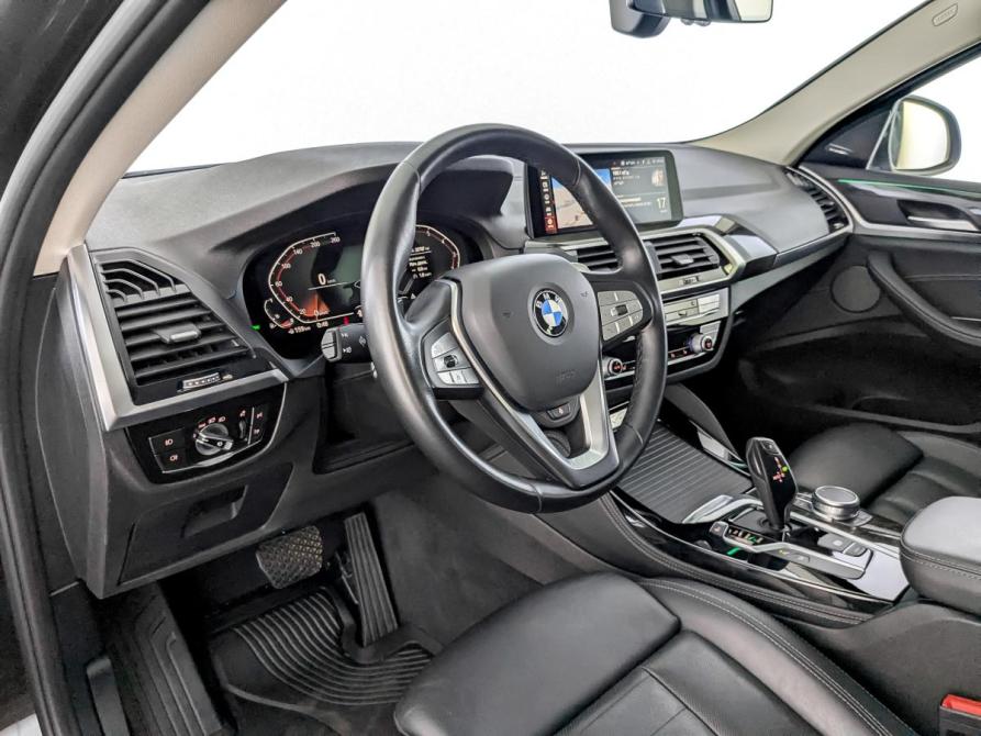 BMW X4 II (G02) Москва  - изображение 16