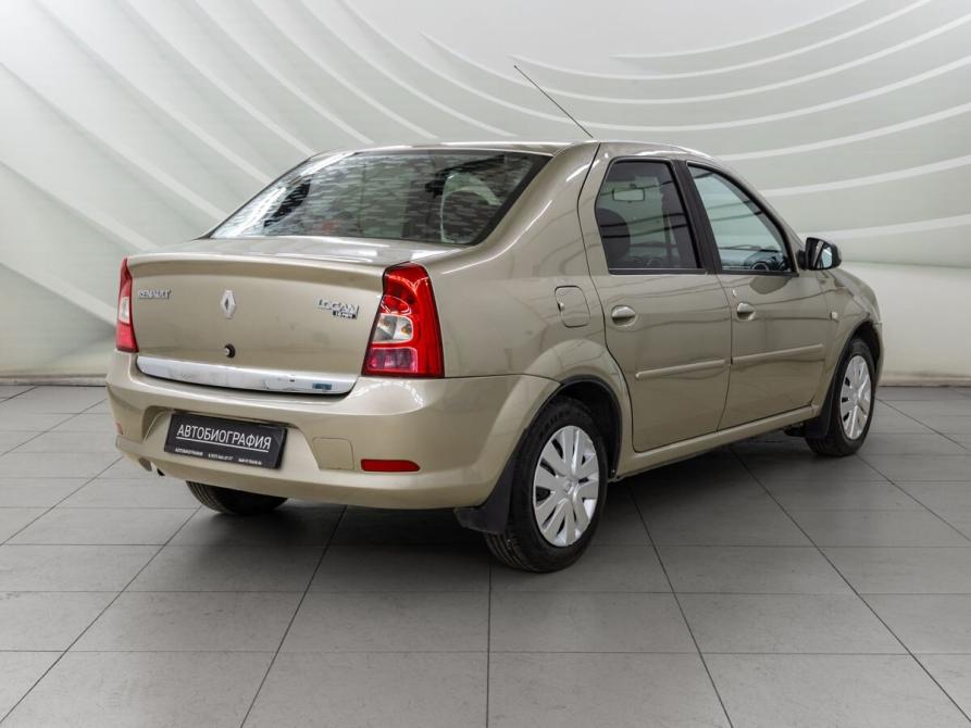 Renault Logan I Рестайлинг Волгоград  - изображение 8