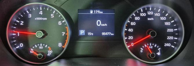 Kia Sportage IV Рестайлинг с пробегом 2020 года, цена 2 200 000 рублей, 95476 км, внедорожник, Автокод Объявления