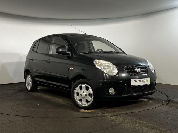 Kia Picanto I Рестайлинг с пробегом 2008 года, цена 349 900 рублей, 215000 км, хэтчбек, Автокод Объявления