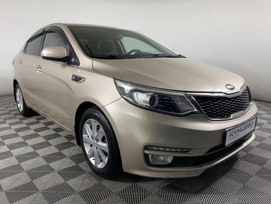 Kia Rio III Москва  - изображение 3