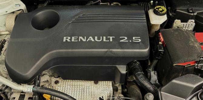 Renault Koleos II с пробегом 2017 года, цена 2 190 000 рублей, 93630 км, внедорожник, Автокод Объявления