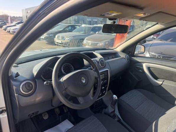 Renault Duster I с пробегом 2014 года, цена 691 200 рублей, 124423 км, внедорожник, Автокод Объявления