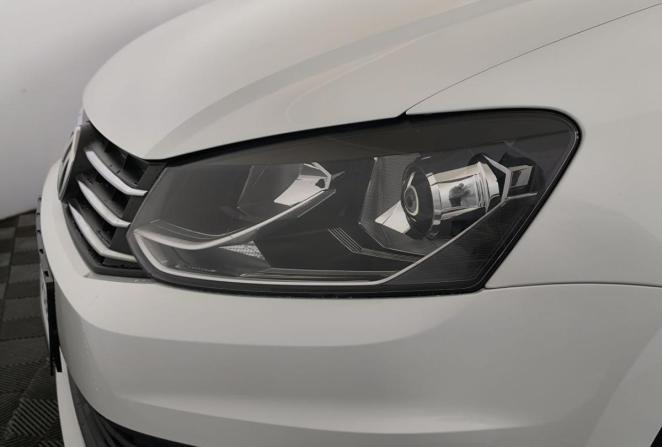 Volkswagen Polo V Рестайлинг с пробегом 2018 года, цена 1 270 000 рублей, 127282 км, седан, Автокод Объявления
