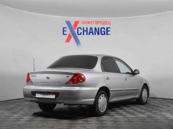 Kia Spectra I Рестайлинг 2 с пробегом 2006 года, цена 188 000 рублей, 274882 км, седан, Автокод Объявления