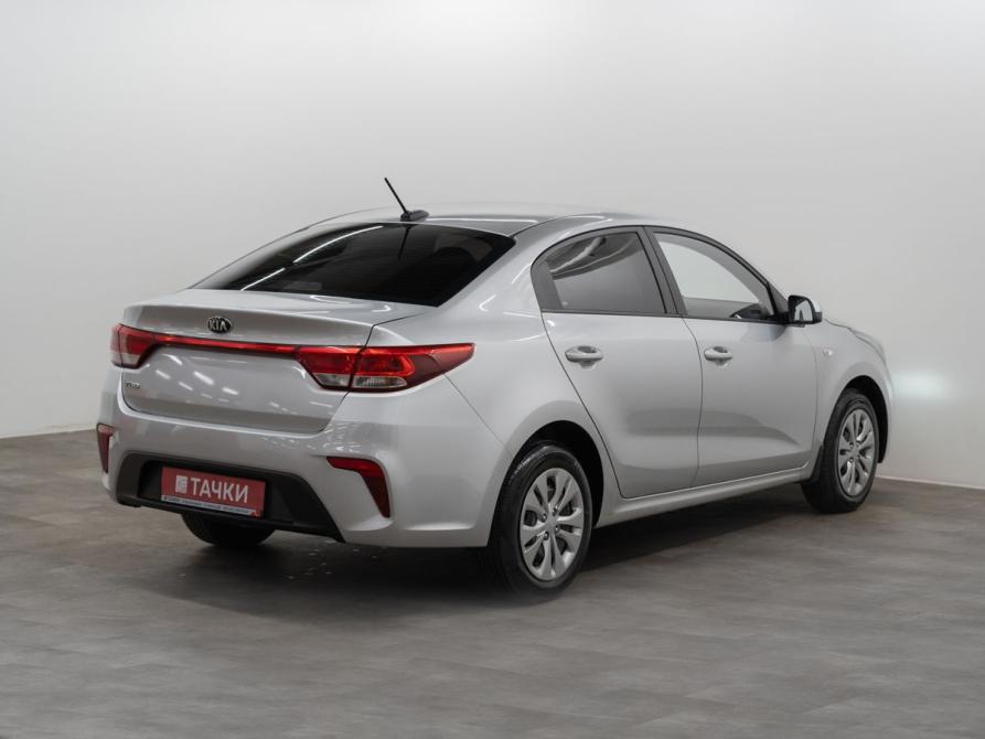 Kia Rio IV Красноярск  - изображение 4