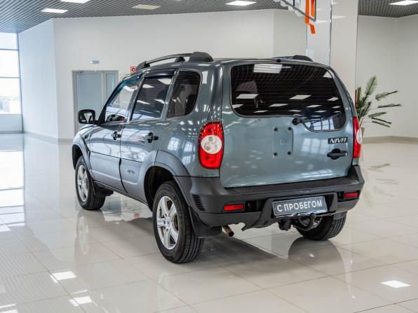 Chevrolet Niva I Рестайлинг с пробегом 2013 года, цена 358 000 рублей, 193136 км, внедорожник, Автокод Объявления