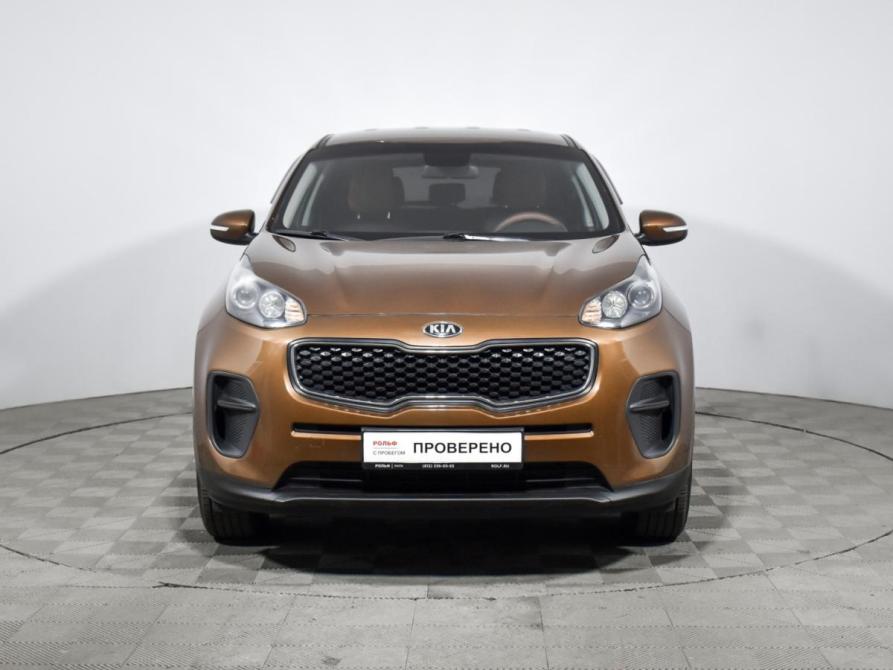 Kia Sportage IV Санкт-Петербург  - изображение 2