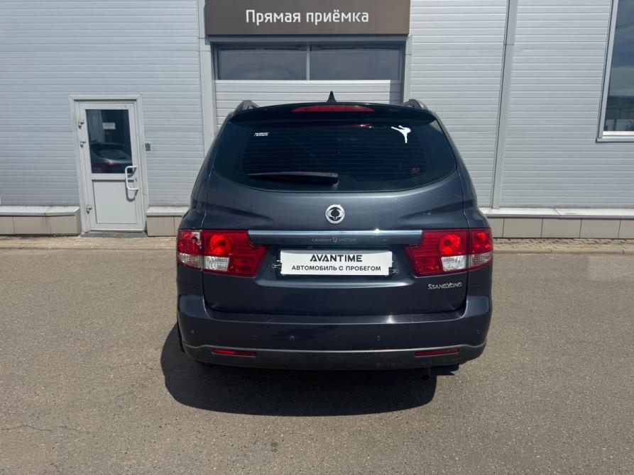 SsangYong Kyron I Рестайлинг Москва  - изображение 6