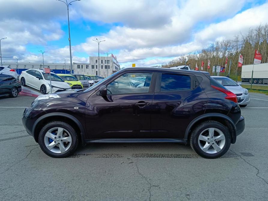Nissan Juke I Тюмень  - изображение 4