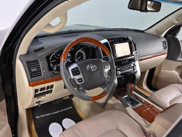 Toyota Land Cruiser 200 Series с пробегом 2012 года, цена 3 199 000 рублей, 216000 км, внедорожник, Автокод Объявления