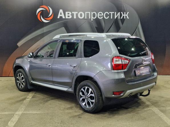 Nissan Terrano III (D10) с пробегом 2017 года, цена 1 230 000 рублей, 171084 км, внедорожник, Автокод Объявления