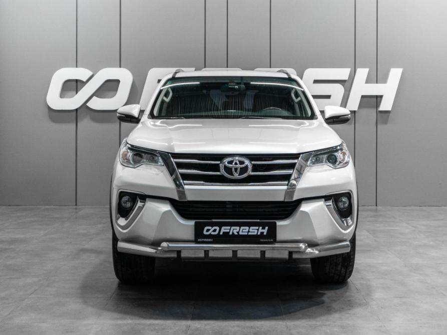 Toyota Fortuner II Тюмень  - изображение 3